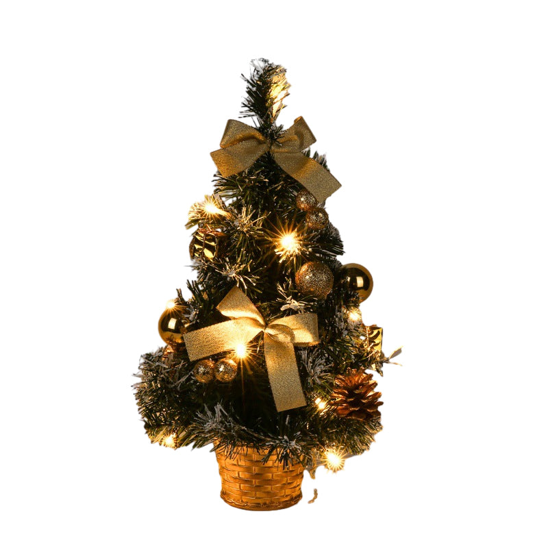 BowLift | Mini Desktop Christmas Tree Decorations
