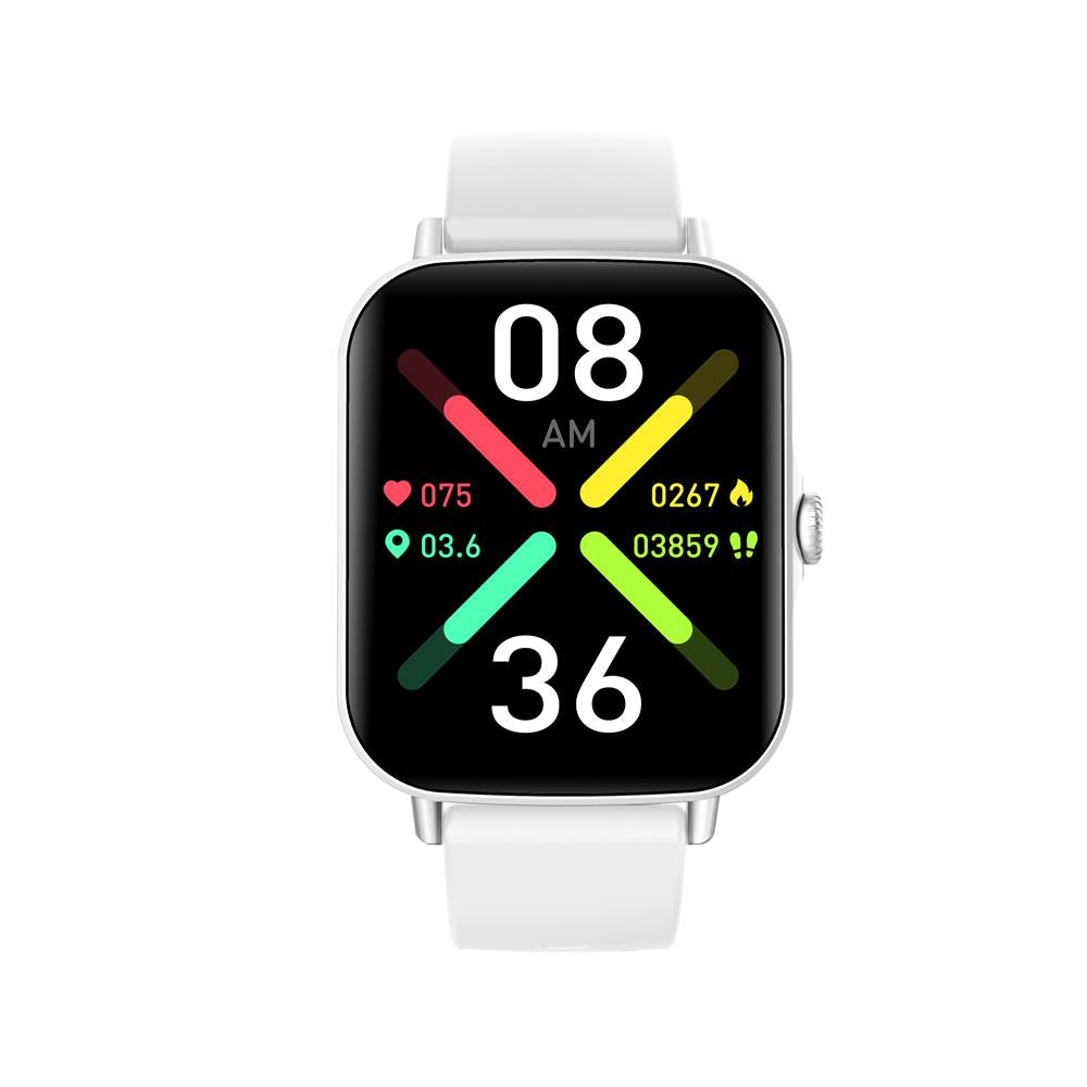 Skanto | Blood Glucose Blood Pressure Blood Oxygen Sleep Monitor Waterproof Smartwatch