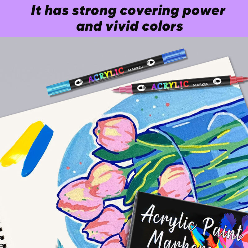 BowLift | Acrylic Paint Marker Pen