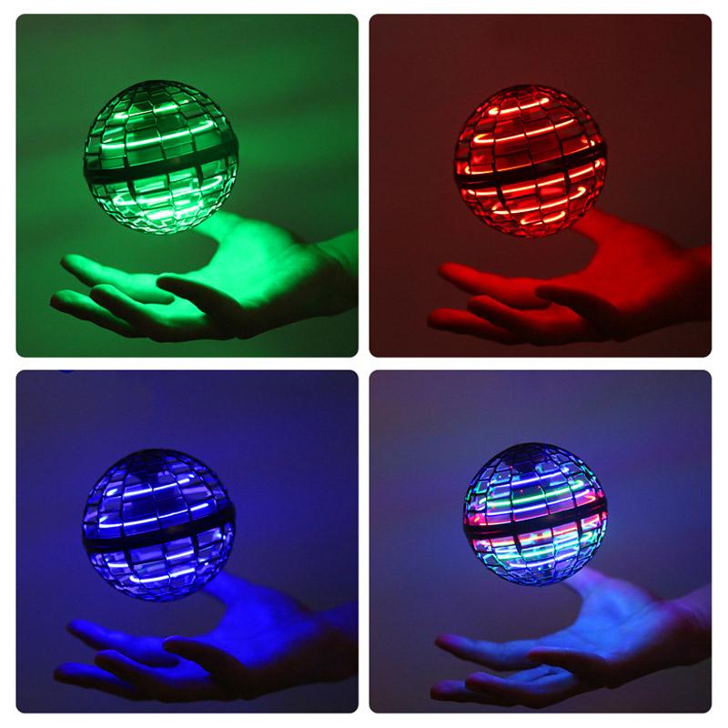 The hoverball