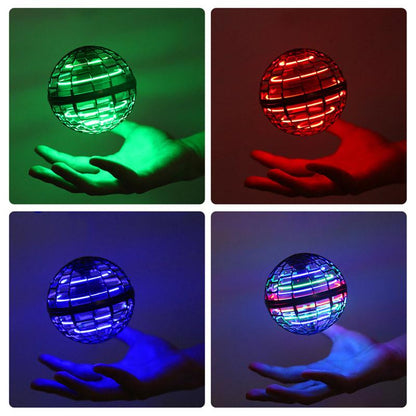 The hoverball