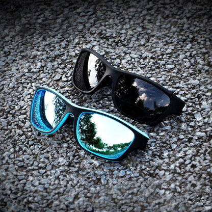 BowLift | Outdoor Sport Sunglasses with Anti-Glare Polarized Lens