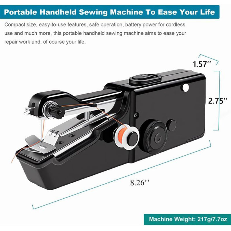 Skanto | Handheld Mini Electric Sewing Machine