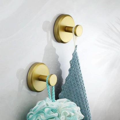Skanto | BathroomBuddy - Easy-Install Suction Cup Hook