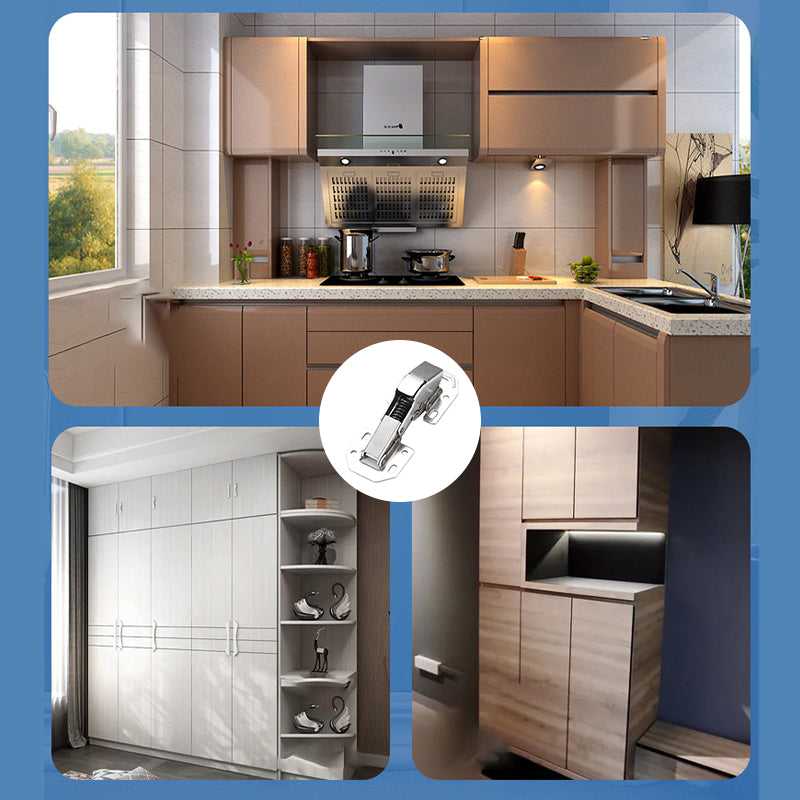 Skanto | Drill-Free Hinges