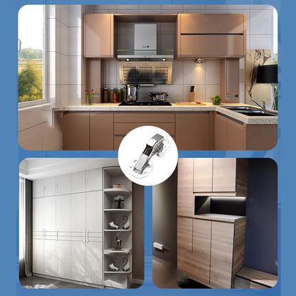 Skanto | Drill-Free Hinges