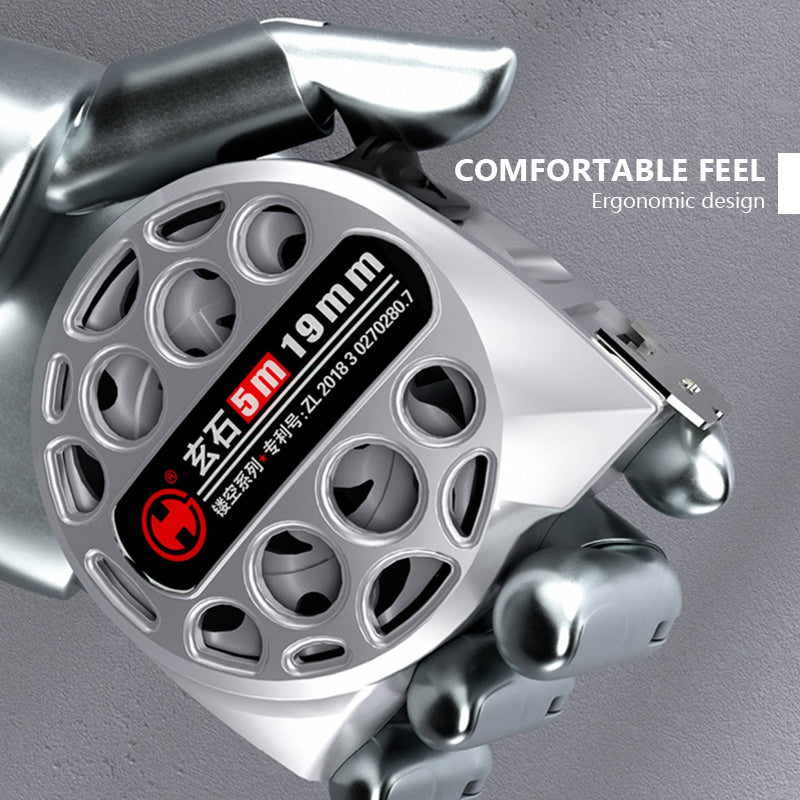 BowLift | Stainless Steel Corrosion Protection Telescopic Measuring Tape