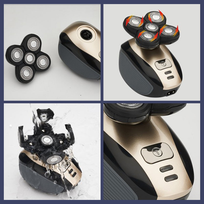 Skanto | Multifunctional 4D Electric Shaver