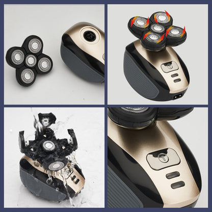 Skanto | Multifunctional 4D Electric Shaver