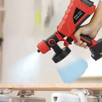 BowLift | Electric High Pressure Paint Sprayer