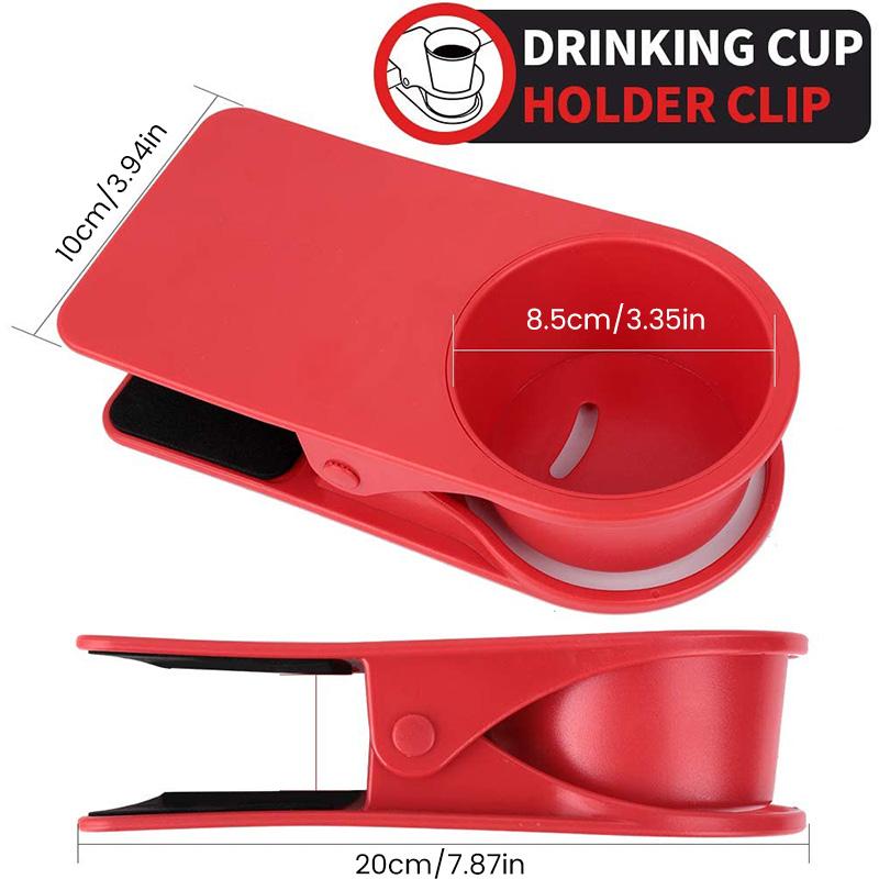 Skanto | Desk Cup Holder Clip