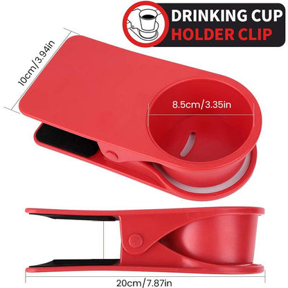Skanto | Desk Cup Holder Clip