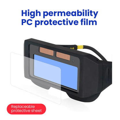 Karnz | Automatic variable photoelectric welding goggles