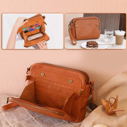 BowLift | Three-Layer-Crossbody-Shoulder- & Clutch-Bag