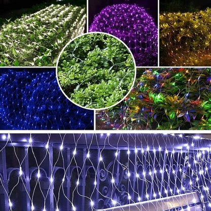 Solar Fishing Net Light | Karnz