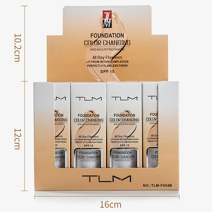 BowLift | Best Color Changing Mature Skin Foundation