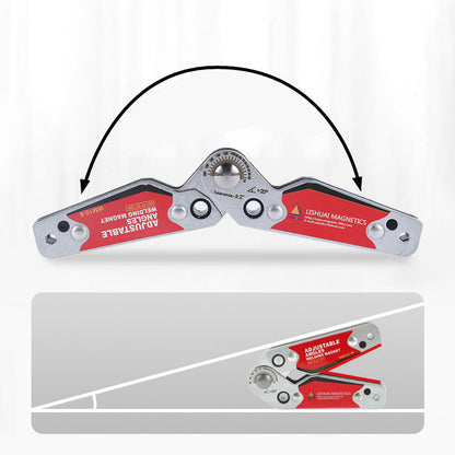 BowLift | Magnetic welding positioner