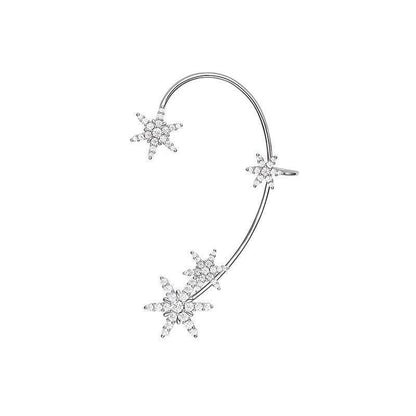 BowLift | Shiny Zircon Earrings