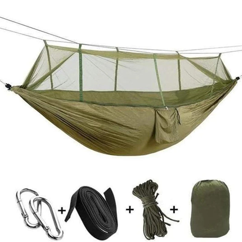 Skanto | Hammock with Mosquito Net