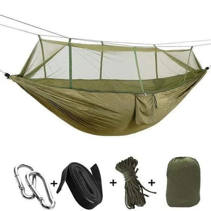 Skanto | Hammock with Mosquito Net