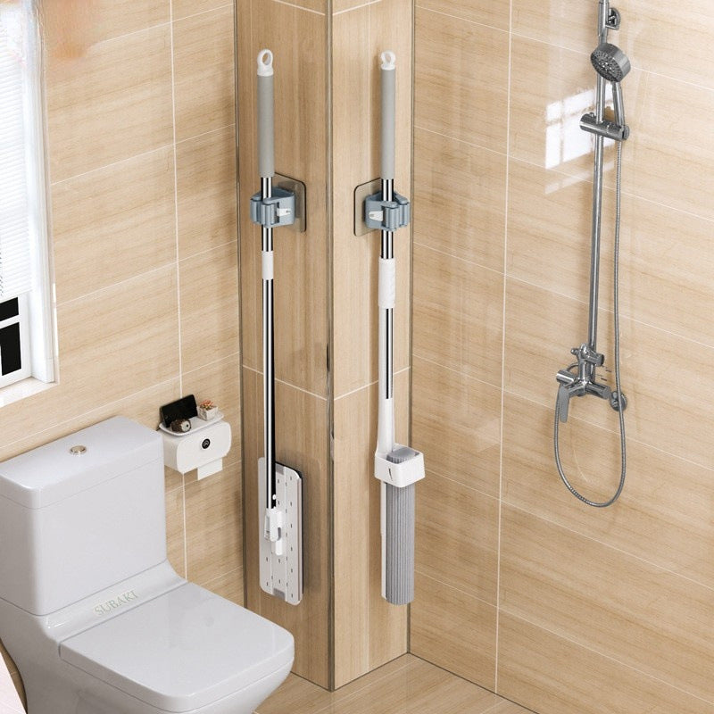 Skanto | Wall-Mounted Mop Holder (3 PCS)