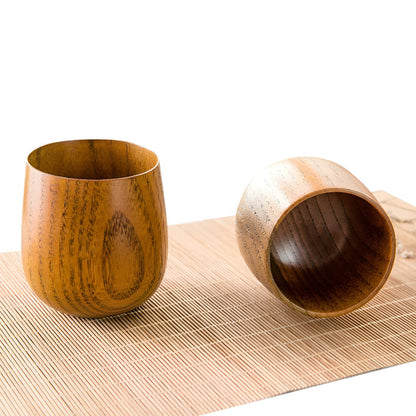 Skanto | Handmade Wooden Tea Cup