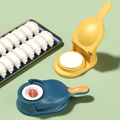 BowLift | Upgrade 2 In 1 Dumpling Maker