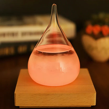 Skanto | MeteoCrystal Weather Glow Display