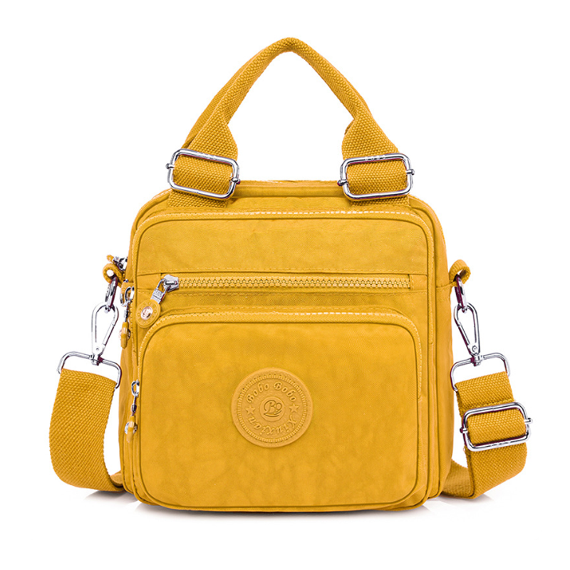 Skanto | Multifunctional Nylon Backpack
