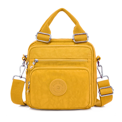 Skanto | Multifunctional Nylon Backpack