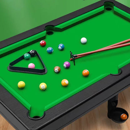BowLift | Mini Pool Table Set
