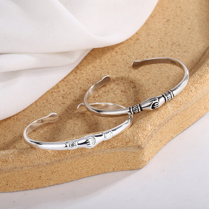 BowLift | Friendship Handshake Bracelet
