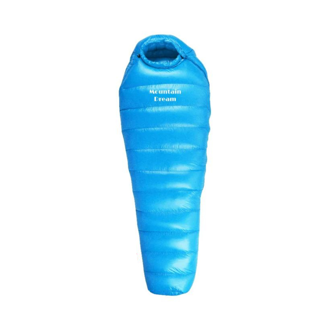 ArcticNest Winter Sleeping Bag – Down Bag -20°C for Extreme Cold, Lightweight & Waterproof