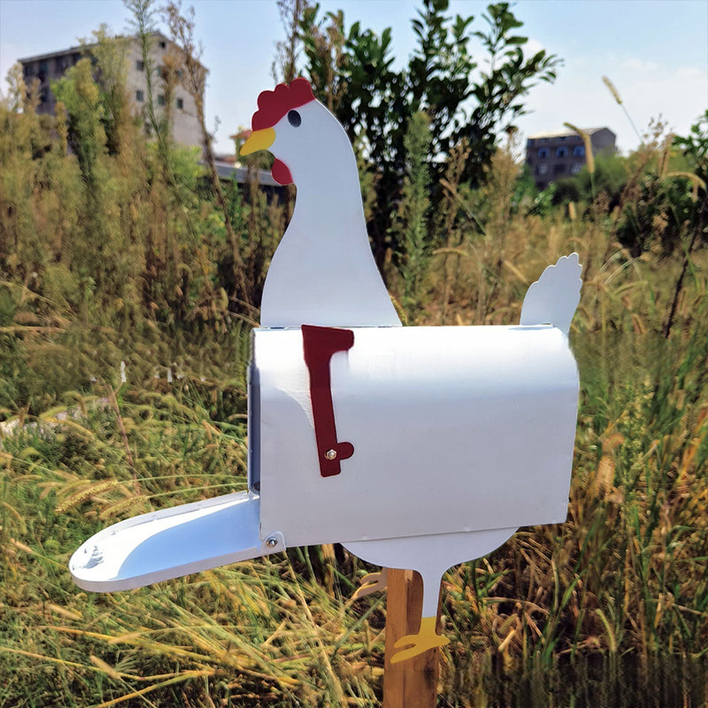Brehn | Mailbox for farm animals