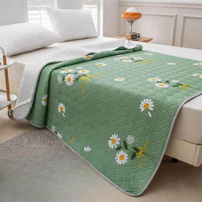 Dog Cooling Mat Indoor Outdoor Bed Pad | Skanto