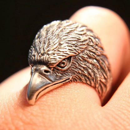 BowLift | Men's Eagle Ring