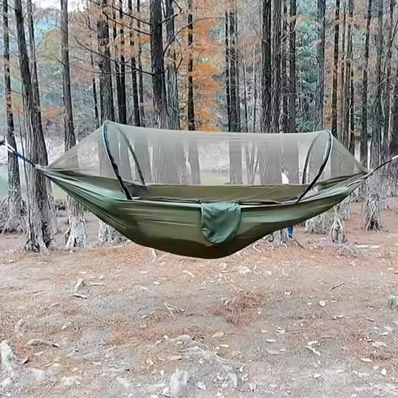 BowLift | Outdoor Mosquito Net Hammock