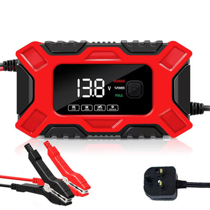 Skanto | Vehicle Battery Chargers