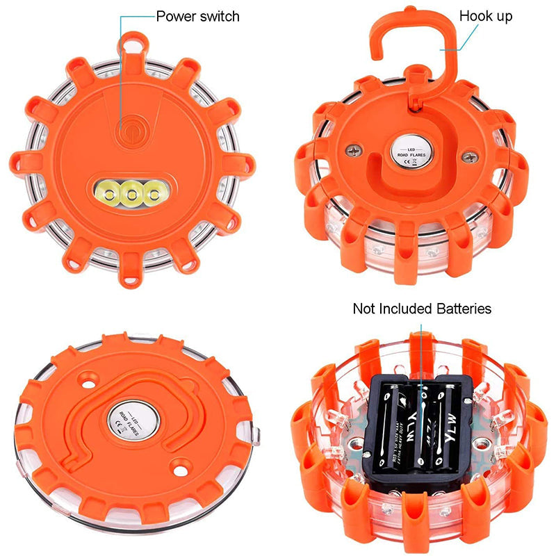 BowLift | Magnetic Car Emergency Warning Light