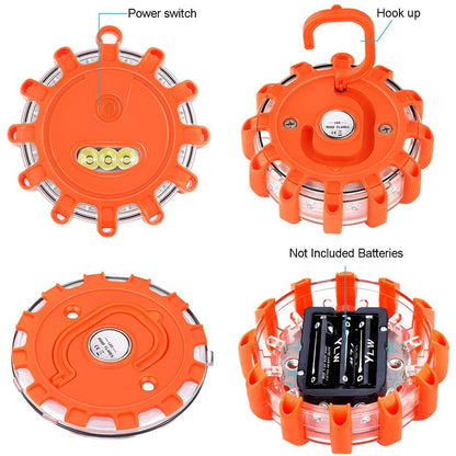 BowLift | Magnetic Car Emergency Warning Light