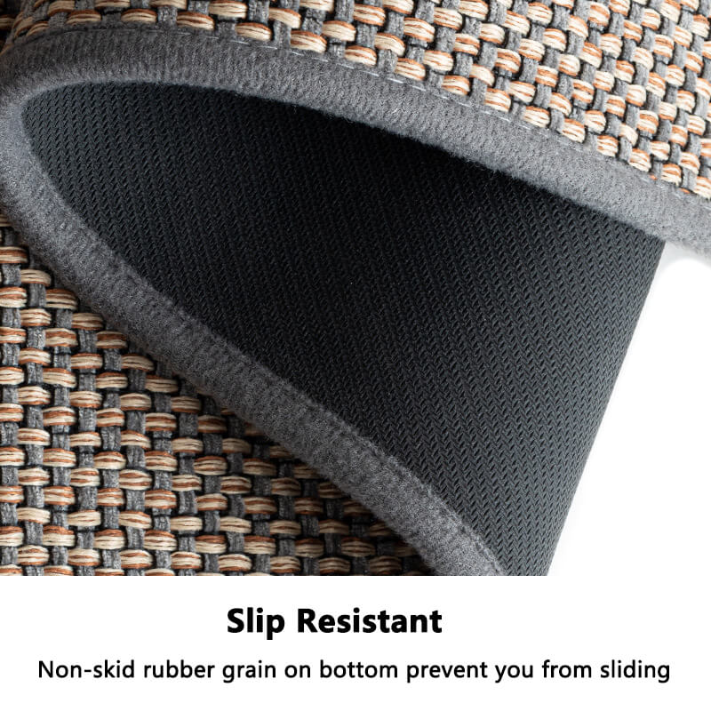 BowLift | Woven Indoor Door Mats | Machine Washable. Non-Slip & Ideal for Home Decor and High-Traffic Areas