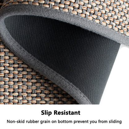 BowLift | Woven Indoor Door Mats | Machine Washable. Non-Slip & Ideal for Home Decor and High-Traffic Areas