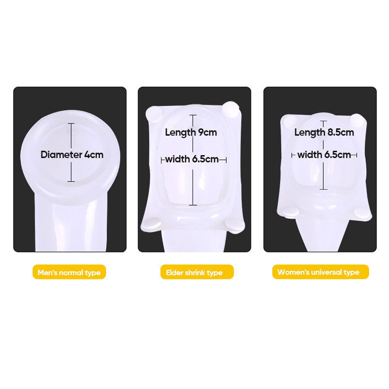 BowLift | Portable Urinal System