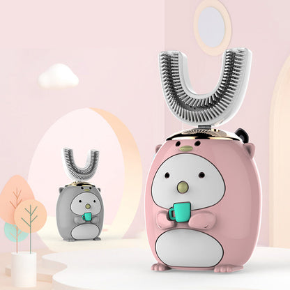 Skanto | Kids U-Shaped Electric Toothbrush