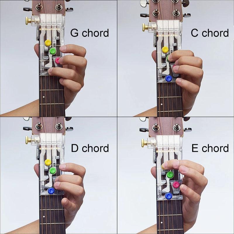 BowLift | Guitar Learning Tool