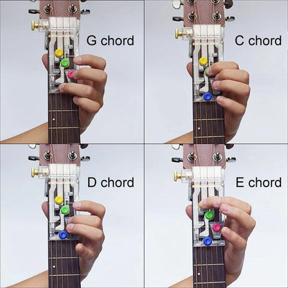 BowLift | Guitar Learning Tool