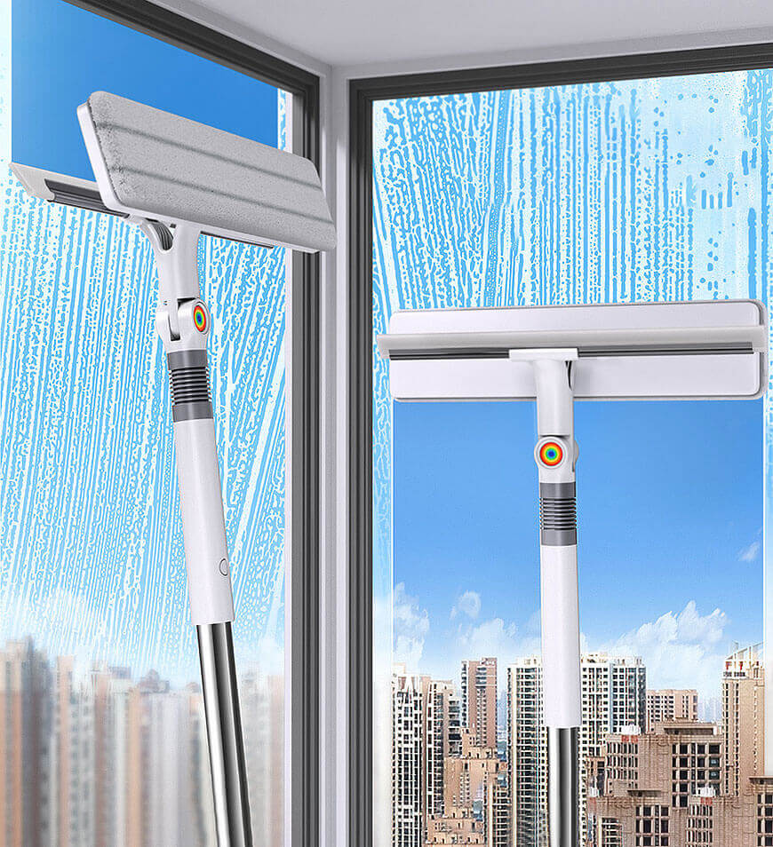 Sandsberg® double-sided window cleaner Z3