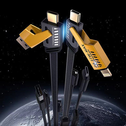 4 in 1 PD 65W Fast Charging Cable🔥Buy 2, get 1 free🔥 | Bowlift
