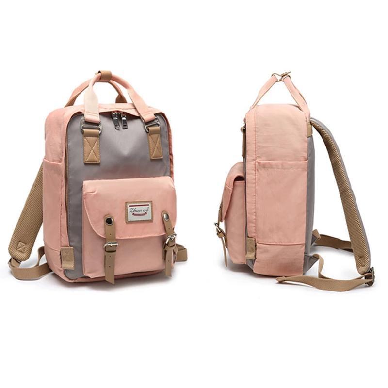 Sandsberg | Waterproof Vintage Travel Backpack