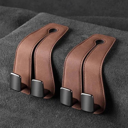 BowLift | Car Seat Back Double Hook